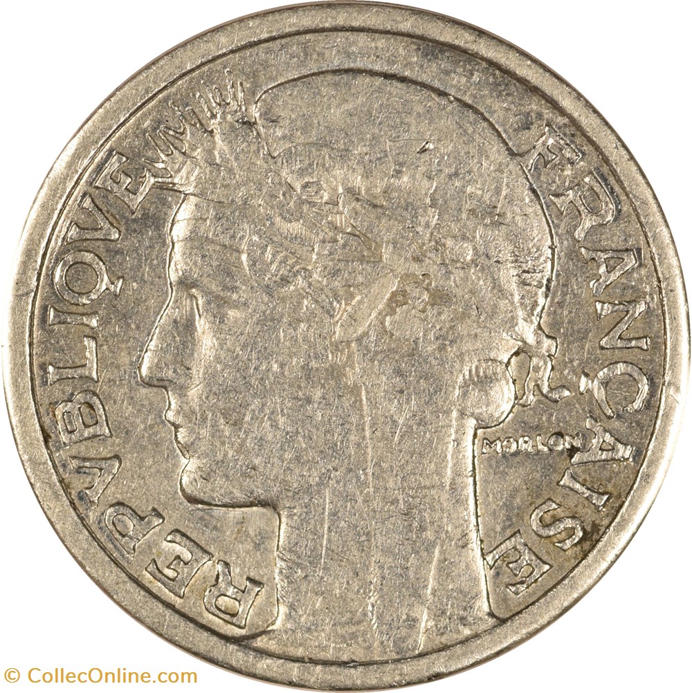 50 centimes Morlon 1941 monnaies monde france 50 centimes morlon 1941