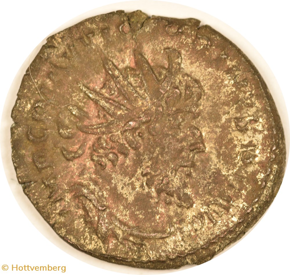 VICTORIN Antoninien monnaies antiques romaines imperiales et republicaines victorin antoninien