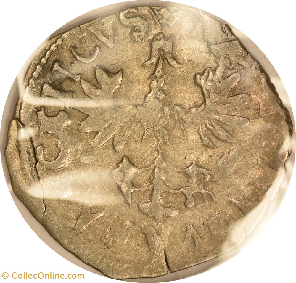Duché de Lorraine - Henri II - Gros monnaies europe medievale france feodales duche de lorraine henri ii gros