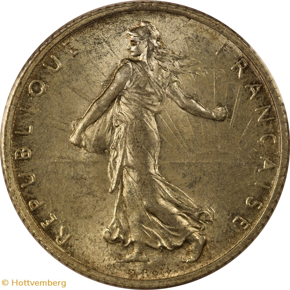 1 franc Semeuse 1898 monnaies monde france 1 franc semeuse 1898