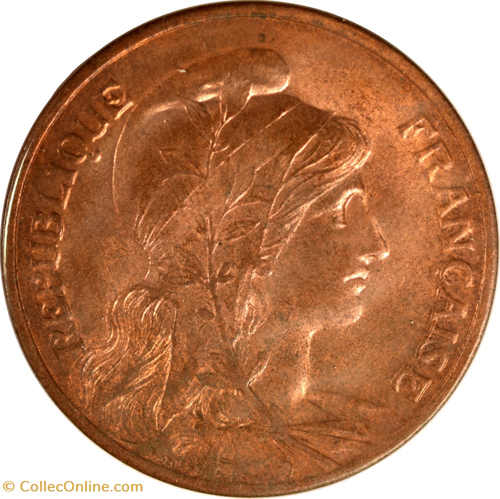 10 centimes Daniel-Dupuis 1913 monnaies monde france 10 centimes daniel dupuis 1913