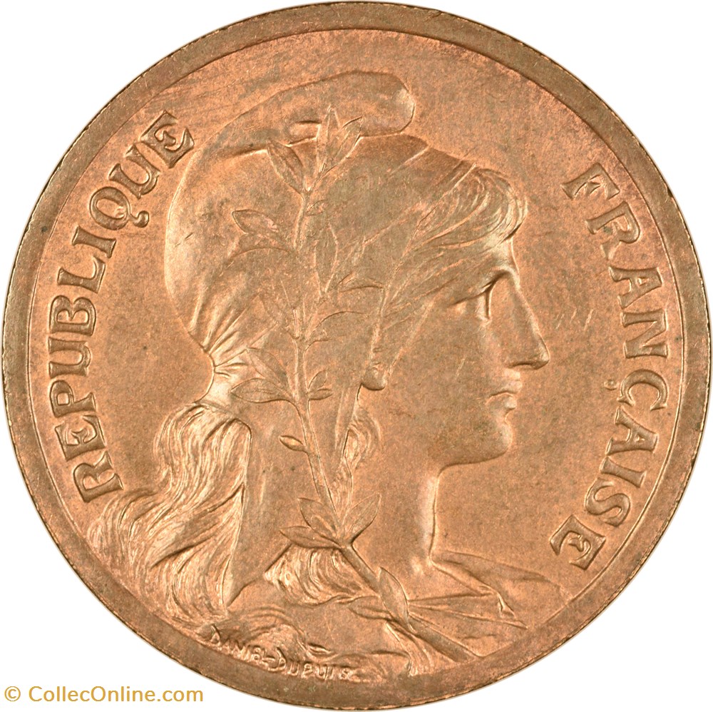 10 centimes Daniel-Dupuis 1915 monnaies monde france 10 centimes daniel dupuis 1915