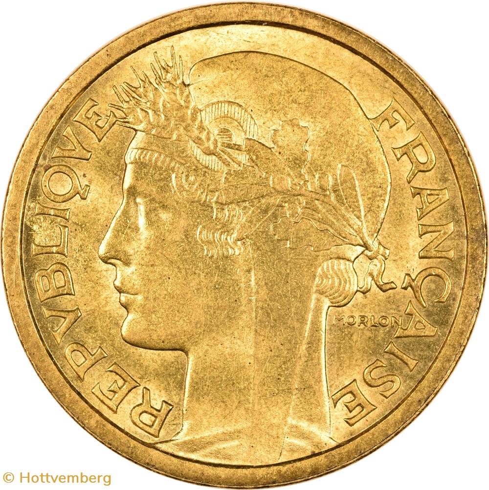 1 franc Morlon 1941 monnaies monde france 1 franc morlon 1941
