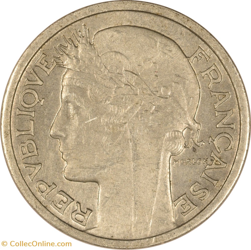 50 centimes Morlon 1944 monnaies monde france 50 centimes morlon 1944