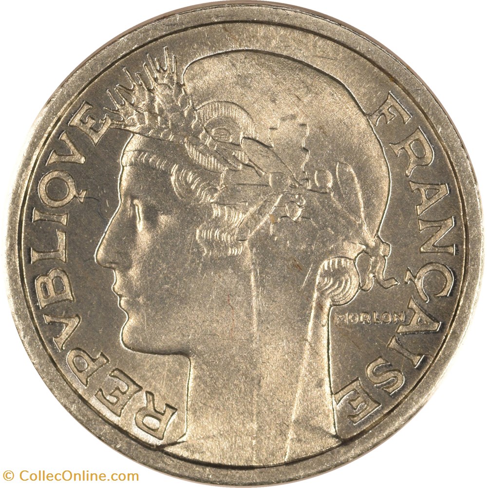 50 centimes Morlon 1945 B monnaies monde france 50 centimes morlon 1945 b