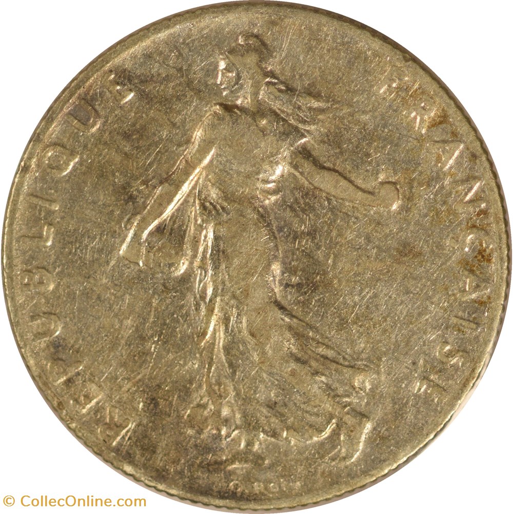 50 centimes Semeuse 1913 monnaies monde france 50 centimes semeuse 1913