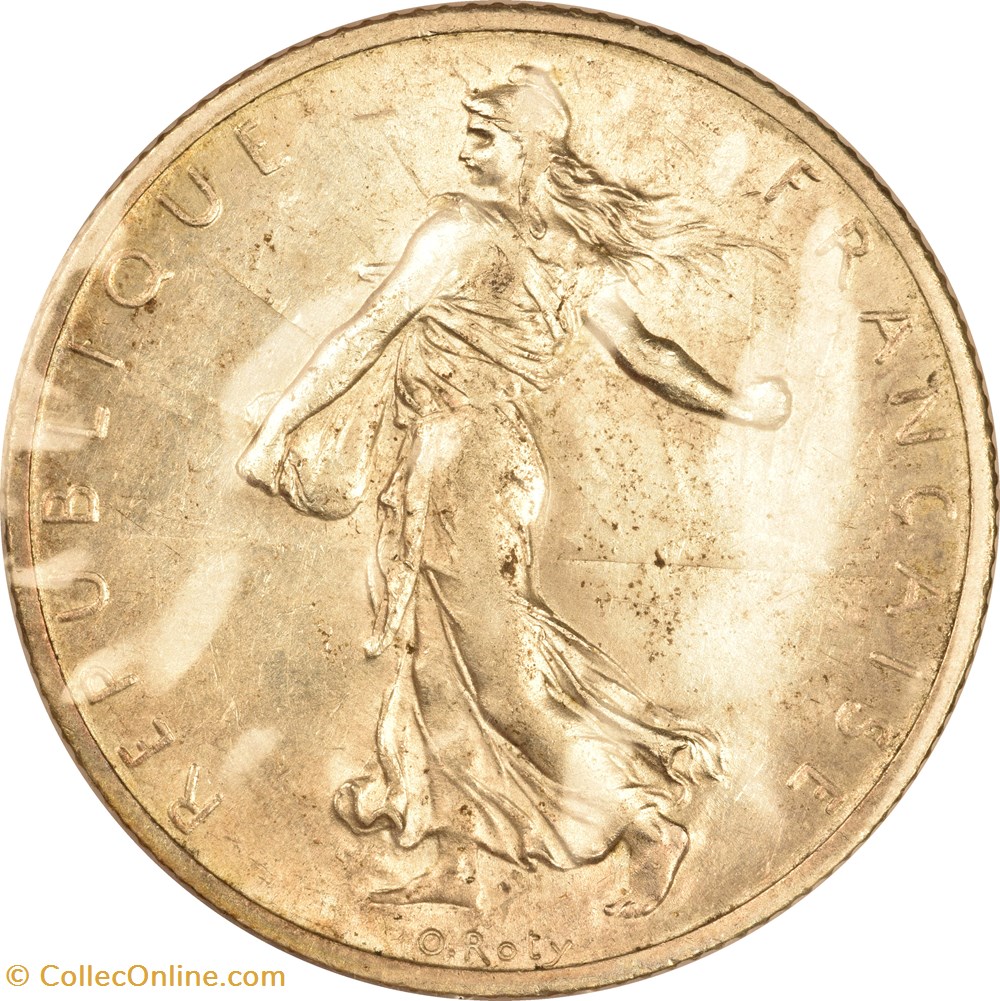 2 francs Semeuse 1898 monnaies monde france 2 francs semeuse 1898