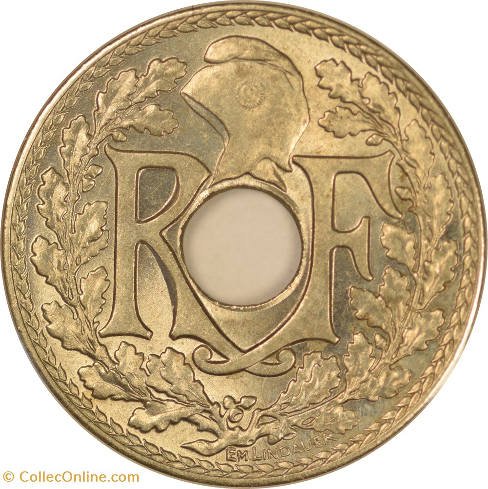 10 centimes Lindauer 1938 monnaies monde france 10 centimes lindauer 1938