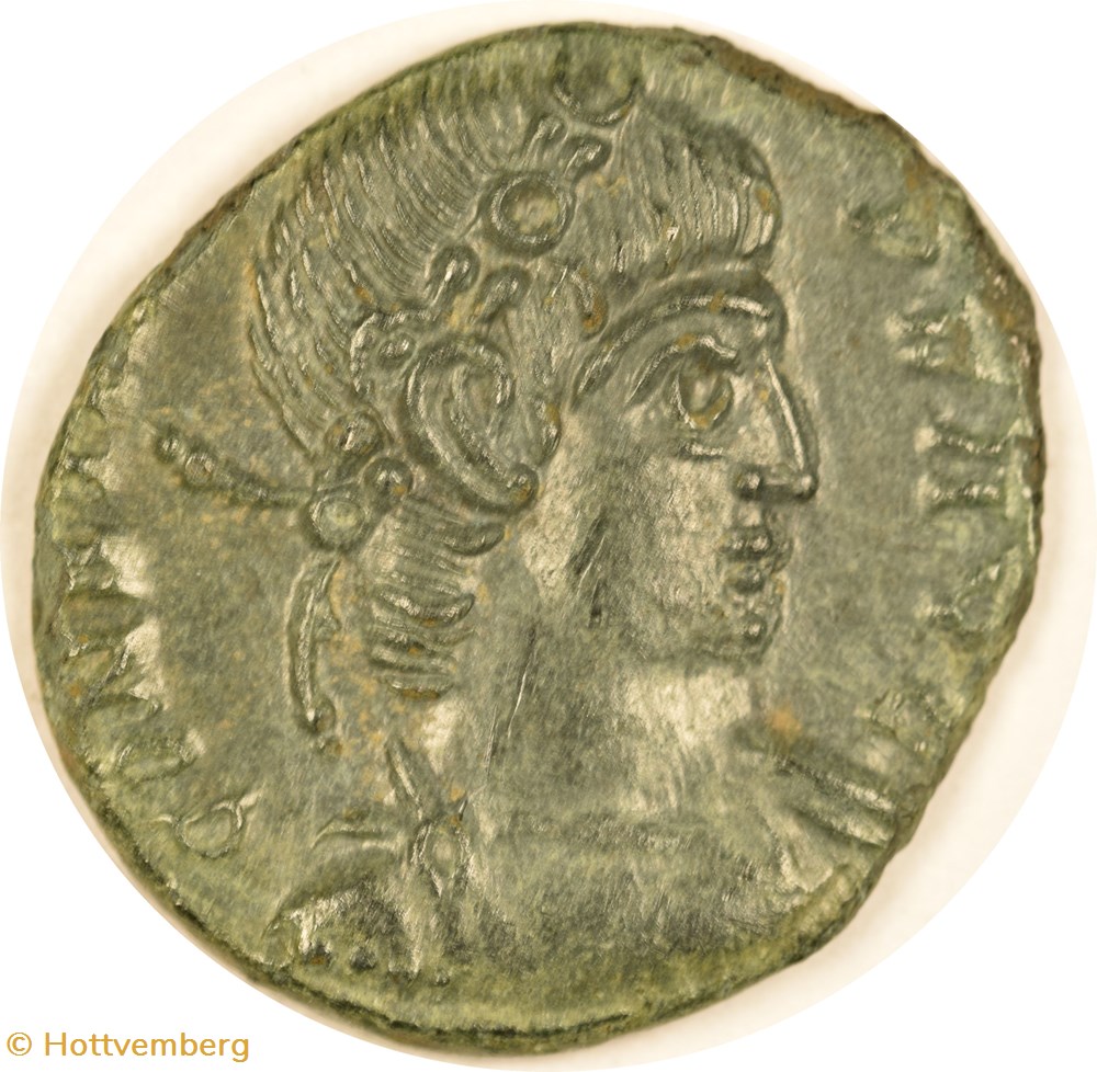 CONSTANS Centenionalis ou nummus monnaies antiques romaines imperiales et republicaines constans centenionalis ou nummus