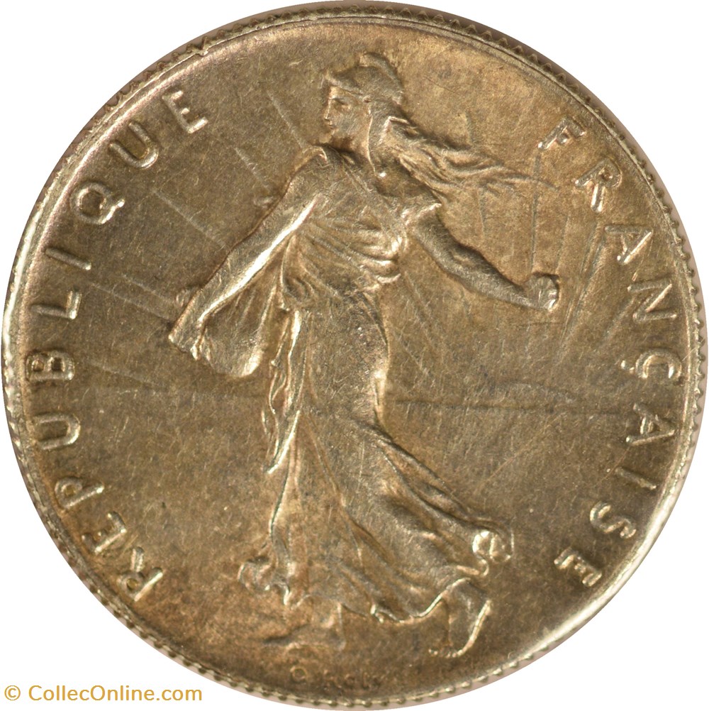 50 centimes Semeuse 1900 monnaies monde france 50 centimes semeuse 1900