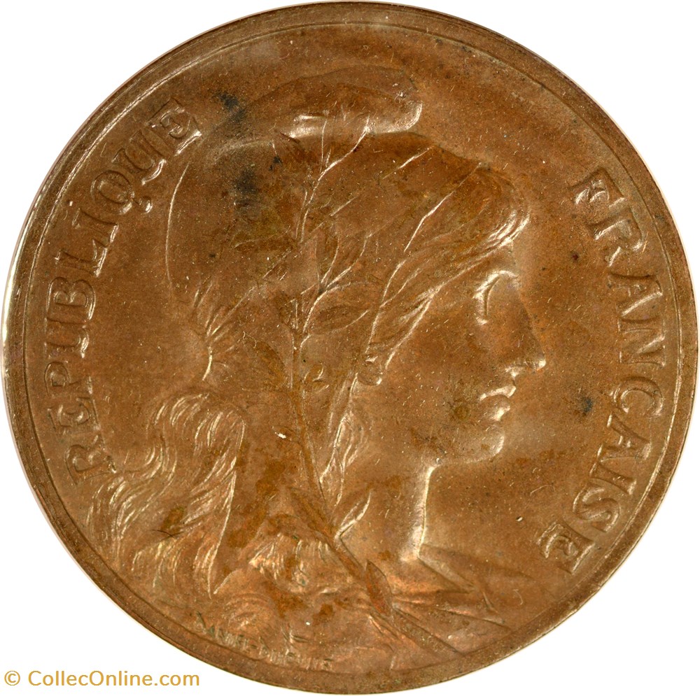 10 centimes Daniel-Dupuis 1903 monnaies monde france 10 centimes daniel dupuis 1903