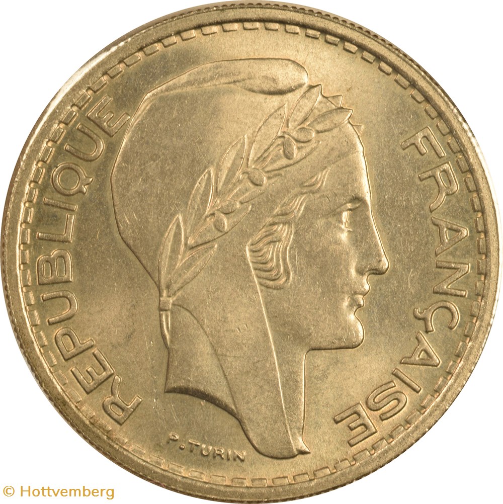 10 francs Turin 1947 B monnaies monde france 10 francs turin 1947 b