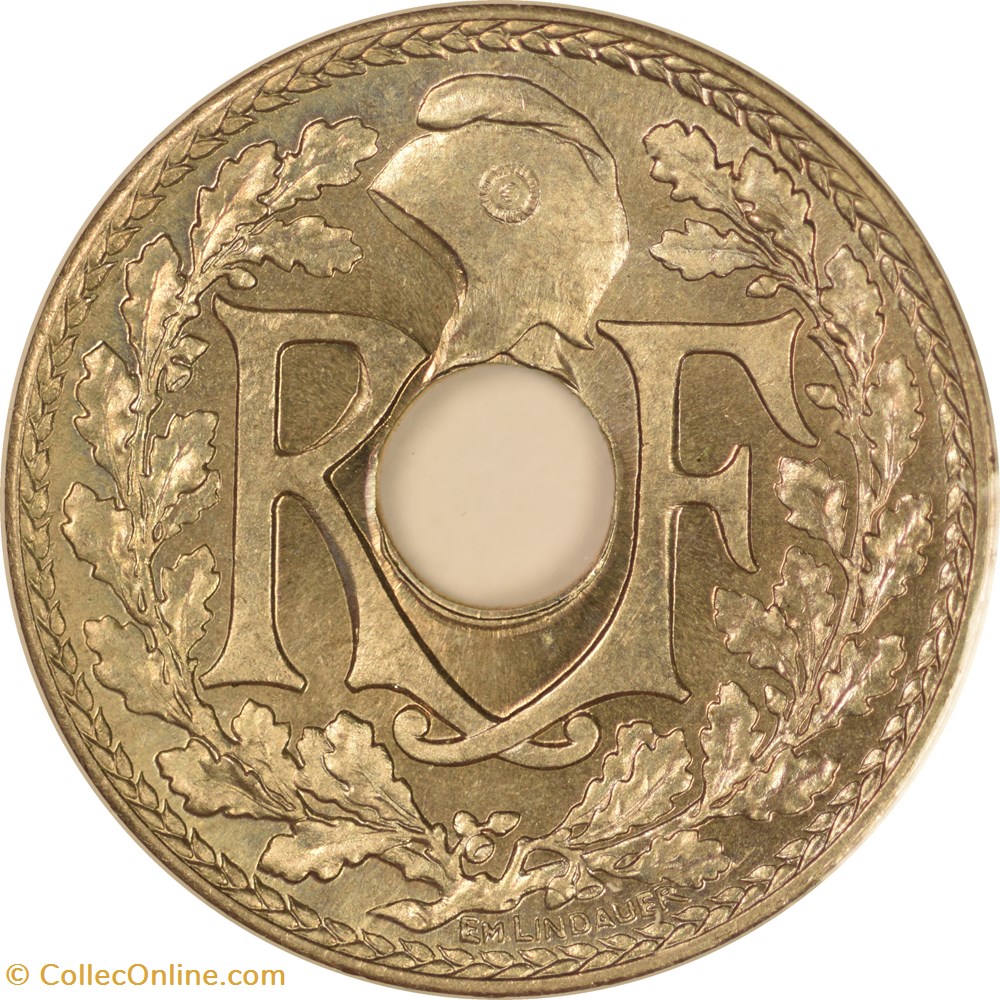 10 centimes Lindauer 1936 monnaies monde france 10 centimes lindauer 1936