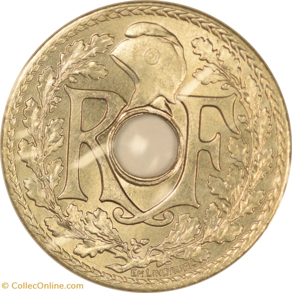 25 centimes Lindauer 1938 monnaies monde france 25 centimes lindauer 1938