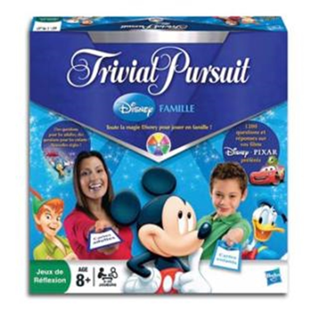 jeux de societe jouets disney famille