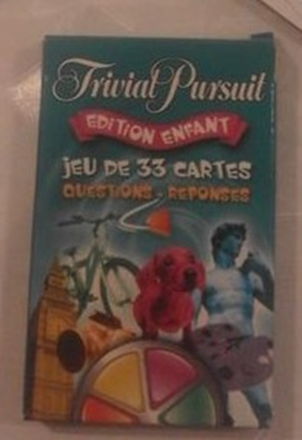 jeux de societe jouets edition enfant