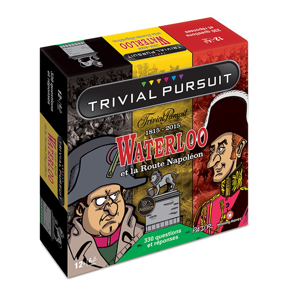 jeux de societe jouets 1815 2015 waterloo et la route napoleon