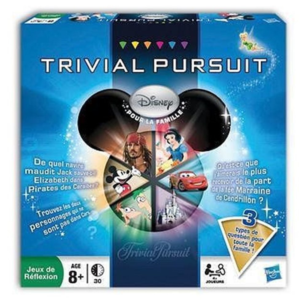 Disney pour la famille jeux de societe jouets disney pour la famille