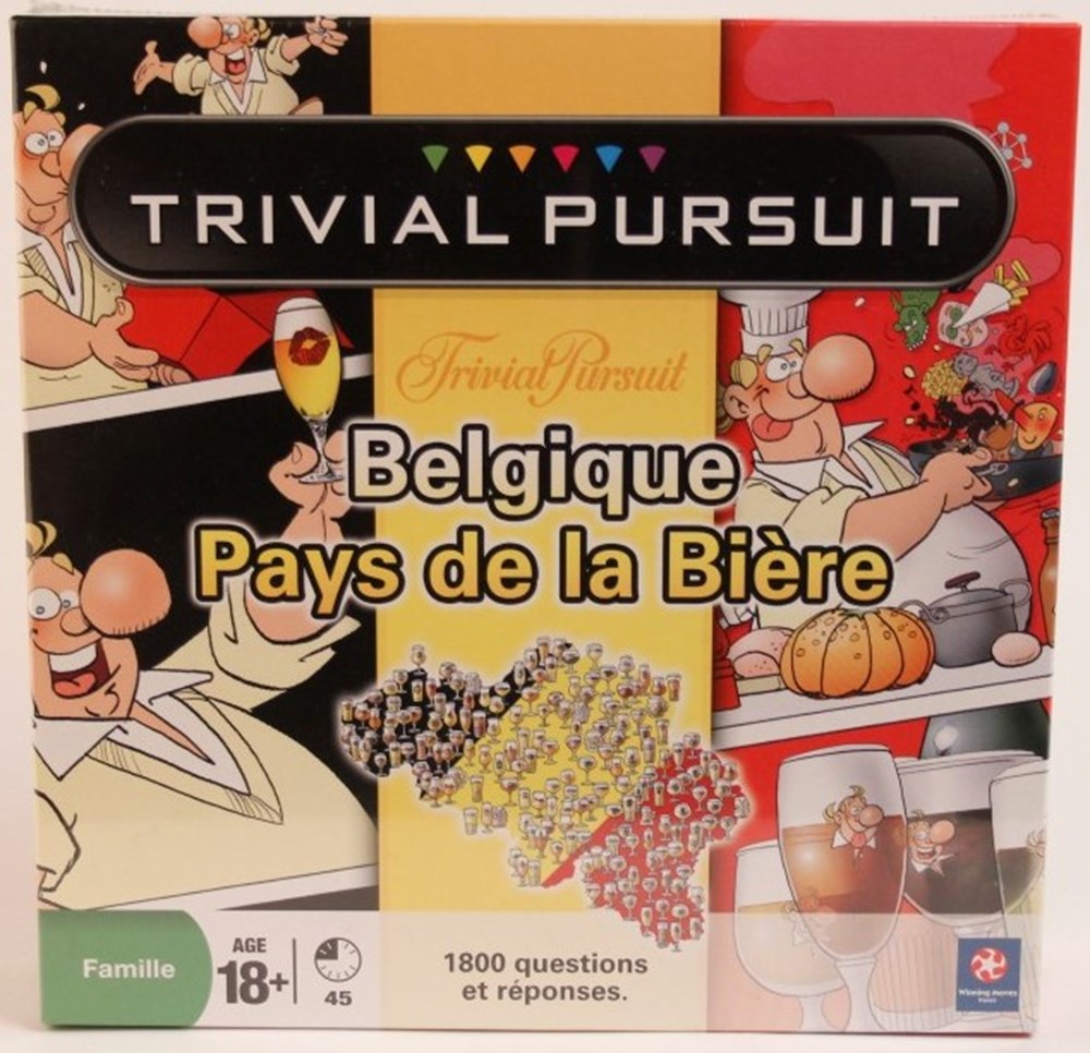 Belgique Pays de la Bière 1 jeux societe jouets belgique pays de la biere 1