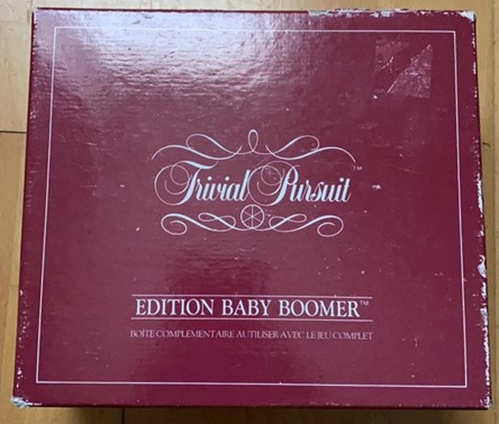 baby boomer - boîte complémentaire 1 jeux de societe jouets baby boomer boite complementaire 1
