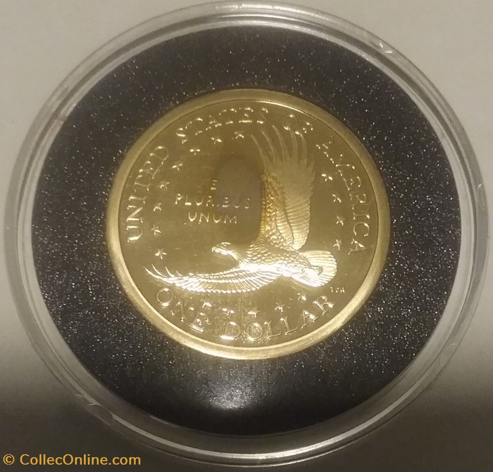coins world united states 2000 s sacagawea dollar