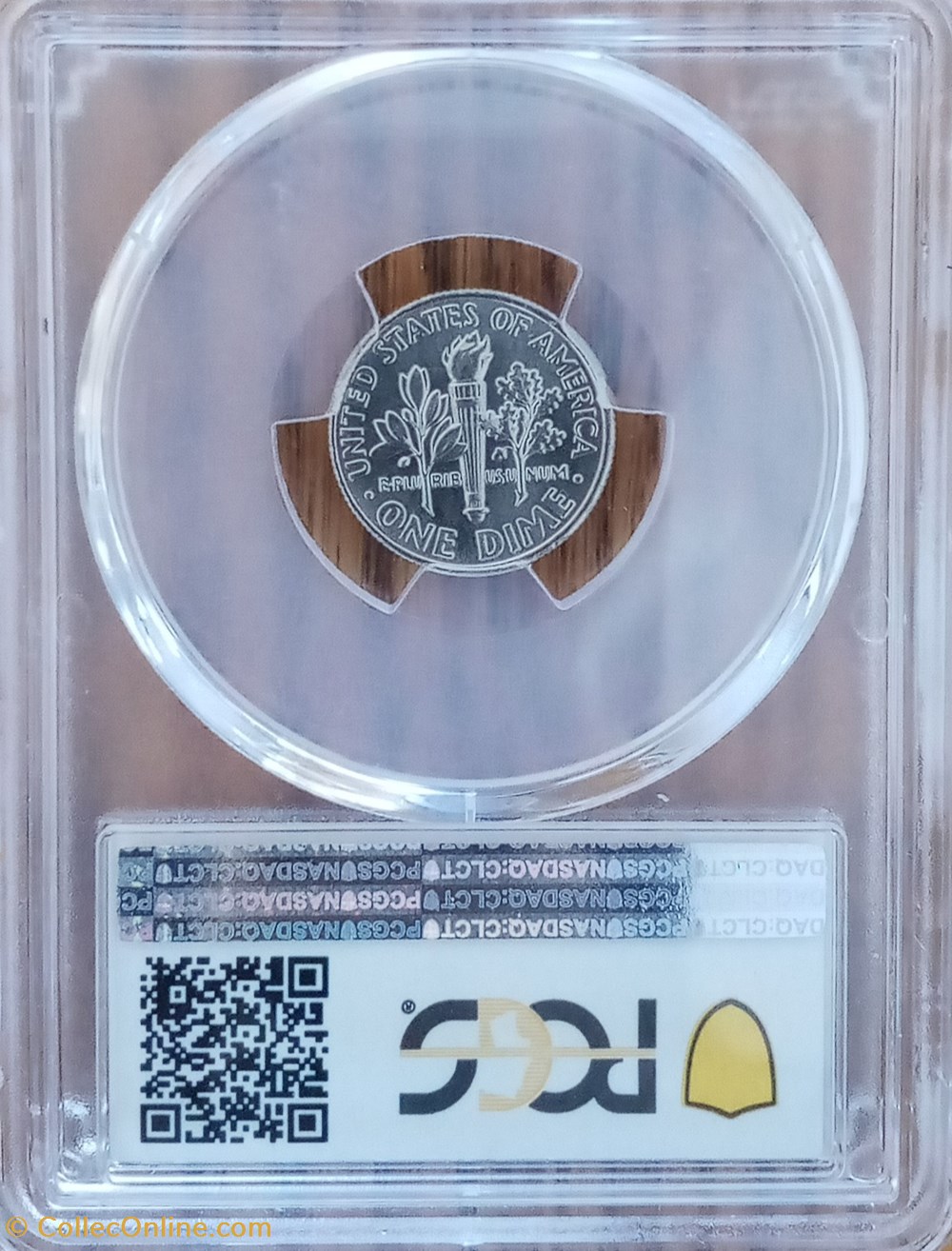 2020-D Roosevelt Dime PCGS MS66FB coins world united states 2020 d roosevelt dime pcgs ms66fb