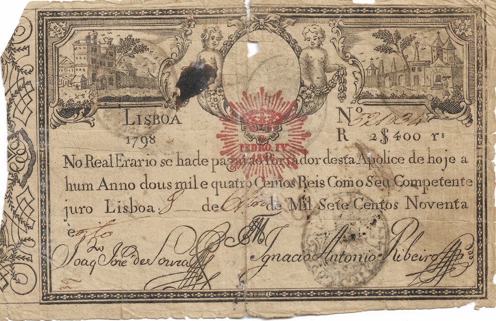2.400 reis billets europe portugal 2 400 reis