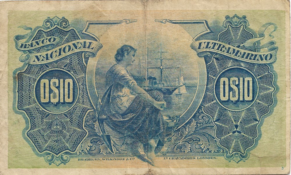 10 centavos billets afrique mozambique 10 centavos