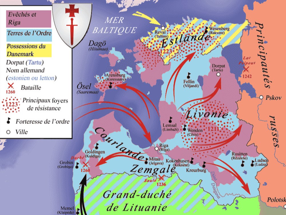 Croisades Coins European Medieval