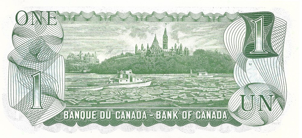 1 dollar billets amerique du nord canada 1 dollar