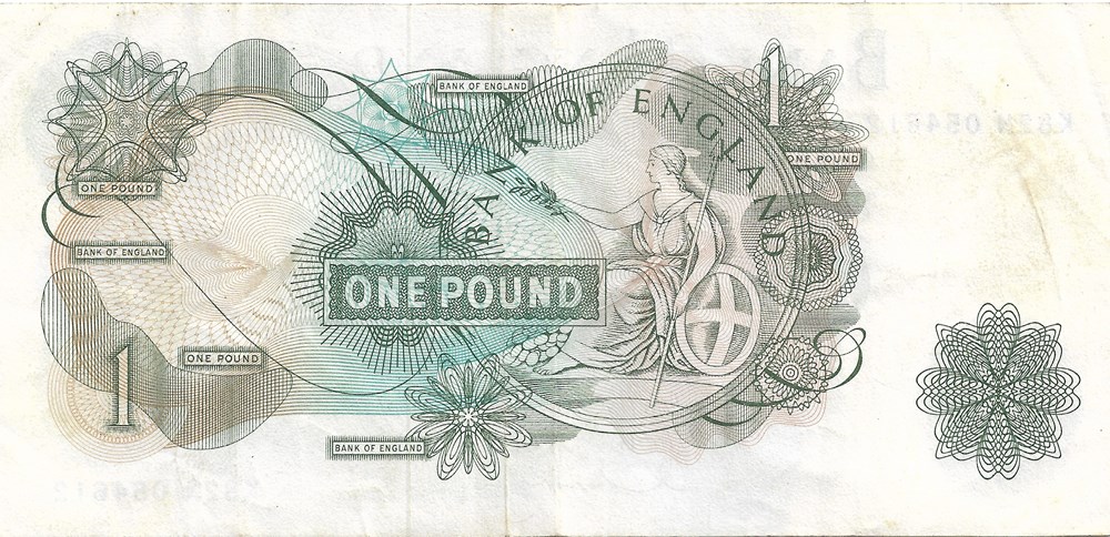 billets europe royaume uni 1 livre
