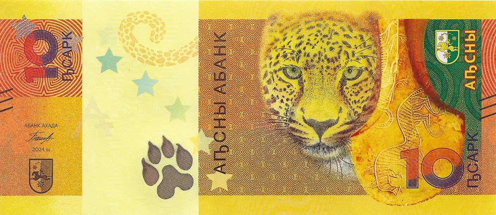 10 apsars billets asie 10 apsars