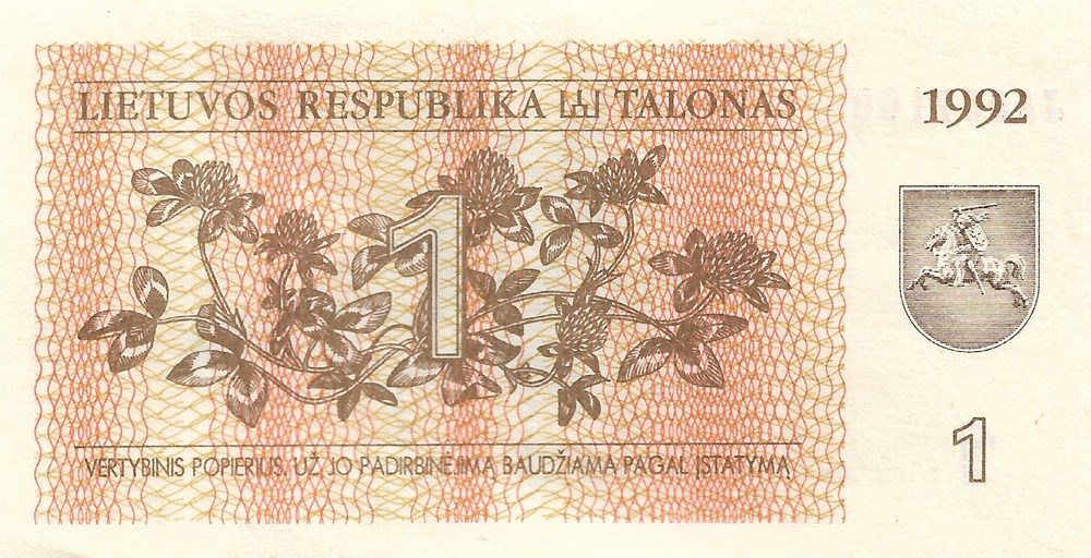 1 bon billets europe lituanie 1 bon