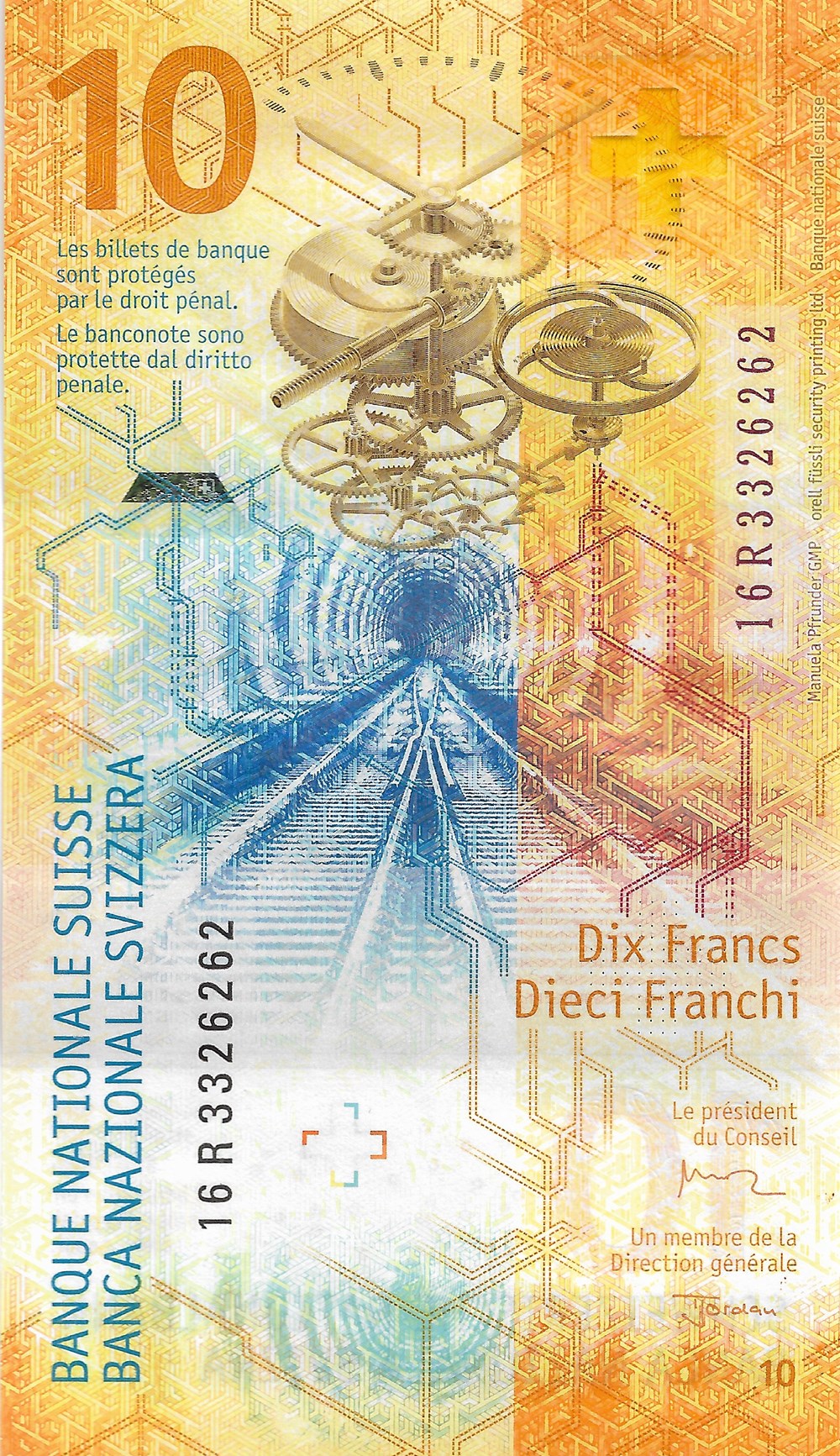 10 francs billets europe suisse 10 francs
