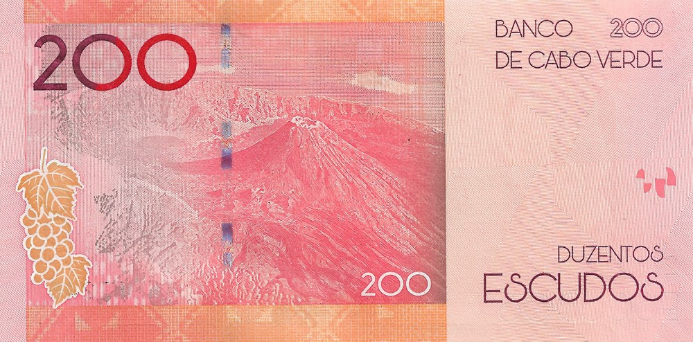 200 escudos billets afrique cap vert 200 escudos