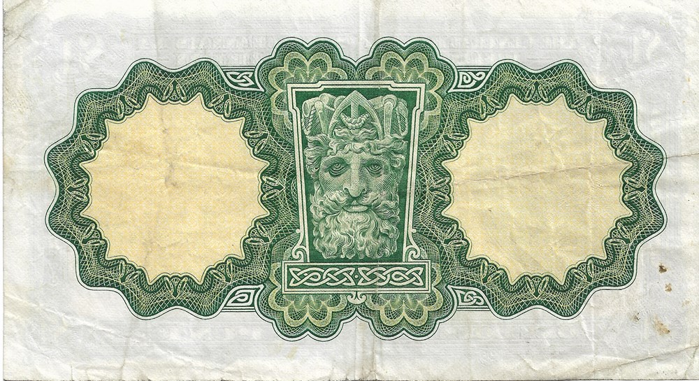 1 livre billets europe irlande 1 livre
