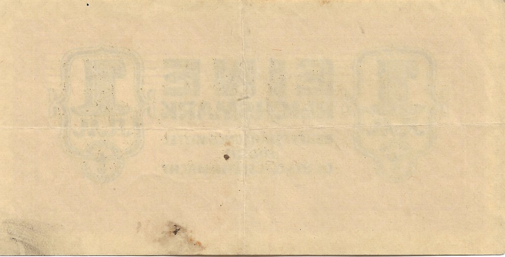 1 reichsmark de la Wehrmacht billets europe allemagne 1 reichsmark de la wehrmacht