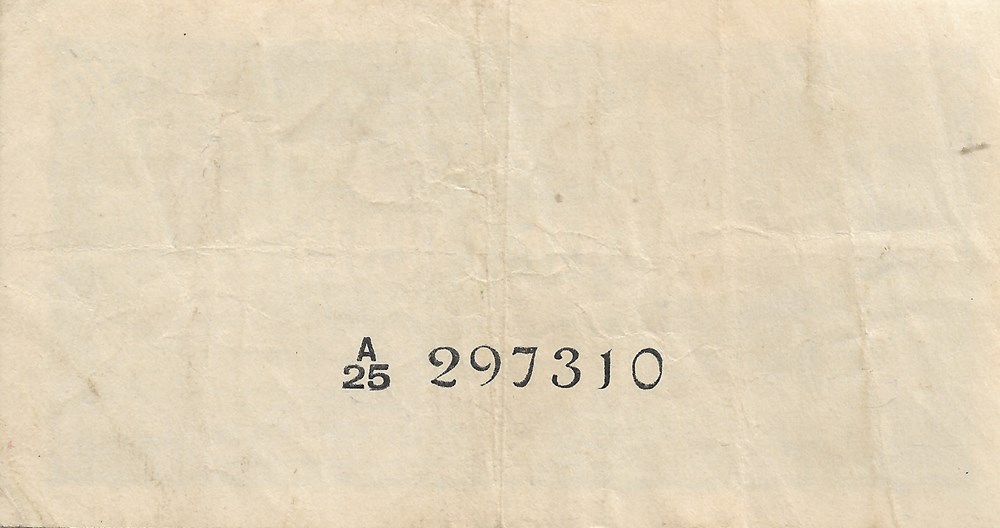 billets asie sri lanka 50 cents
