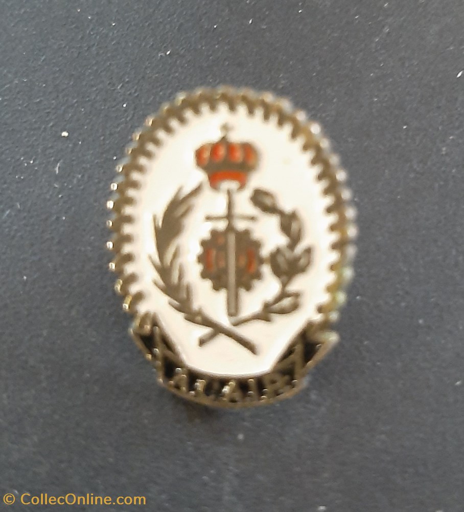 Pin instituciones penitenciarias articulos militares insignias y medallas pin instituciones penitenciarias