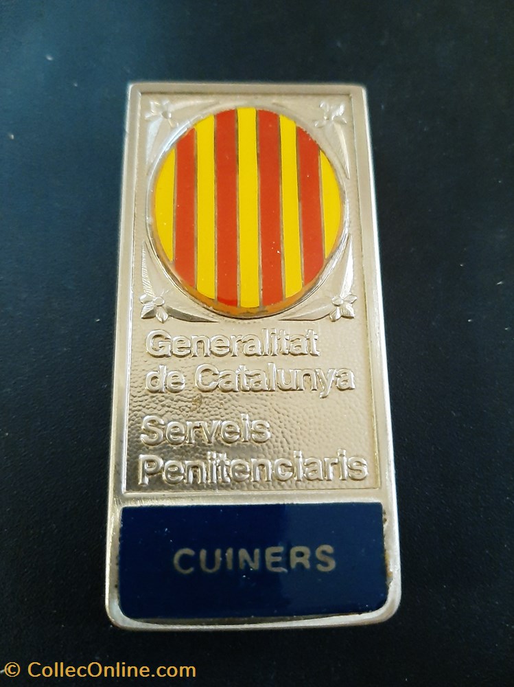 Cocineros articulos militares insignias y medallas cocineros