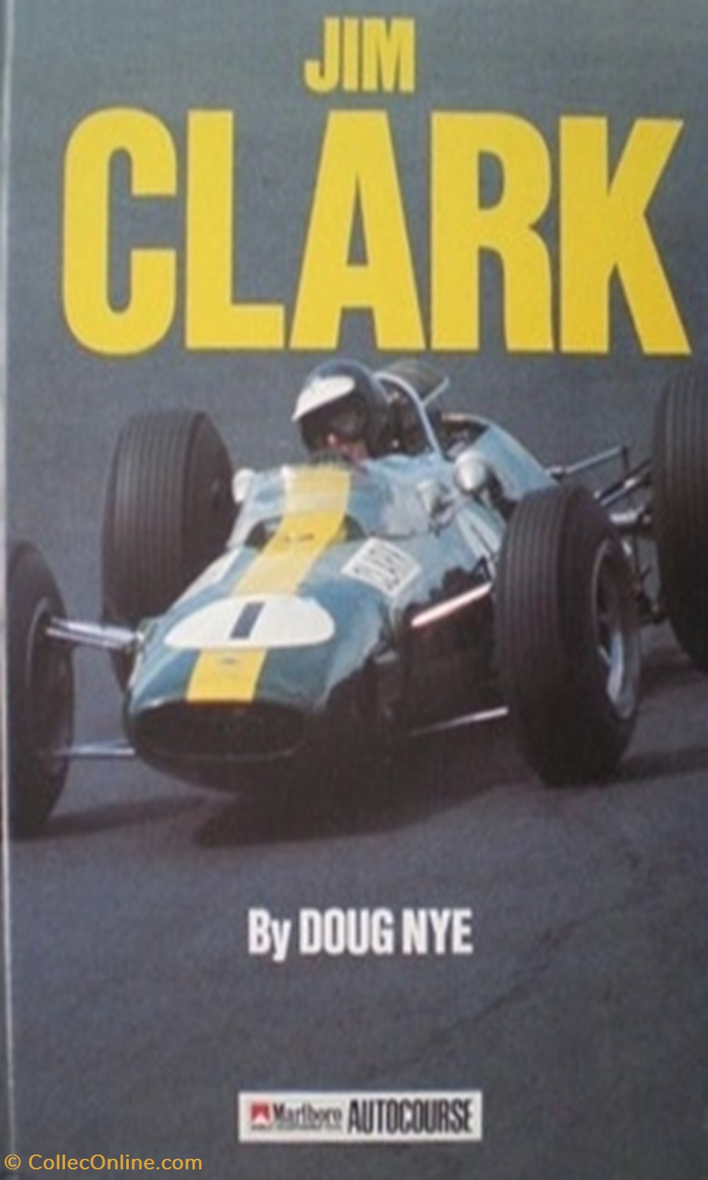 Jim Clark livres bd revues jim clark
