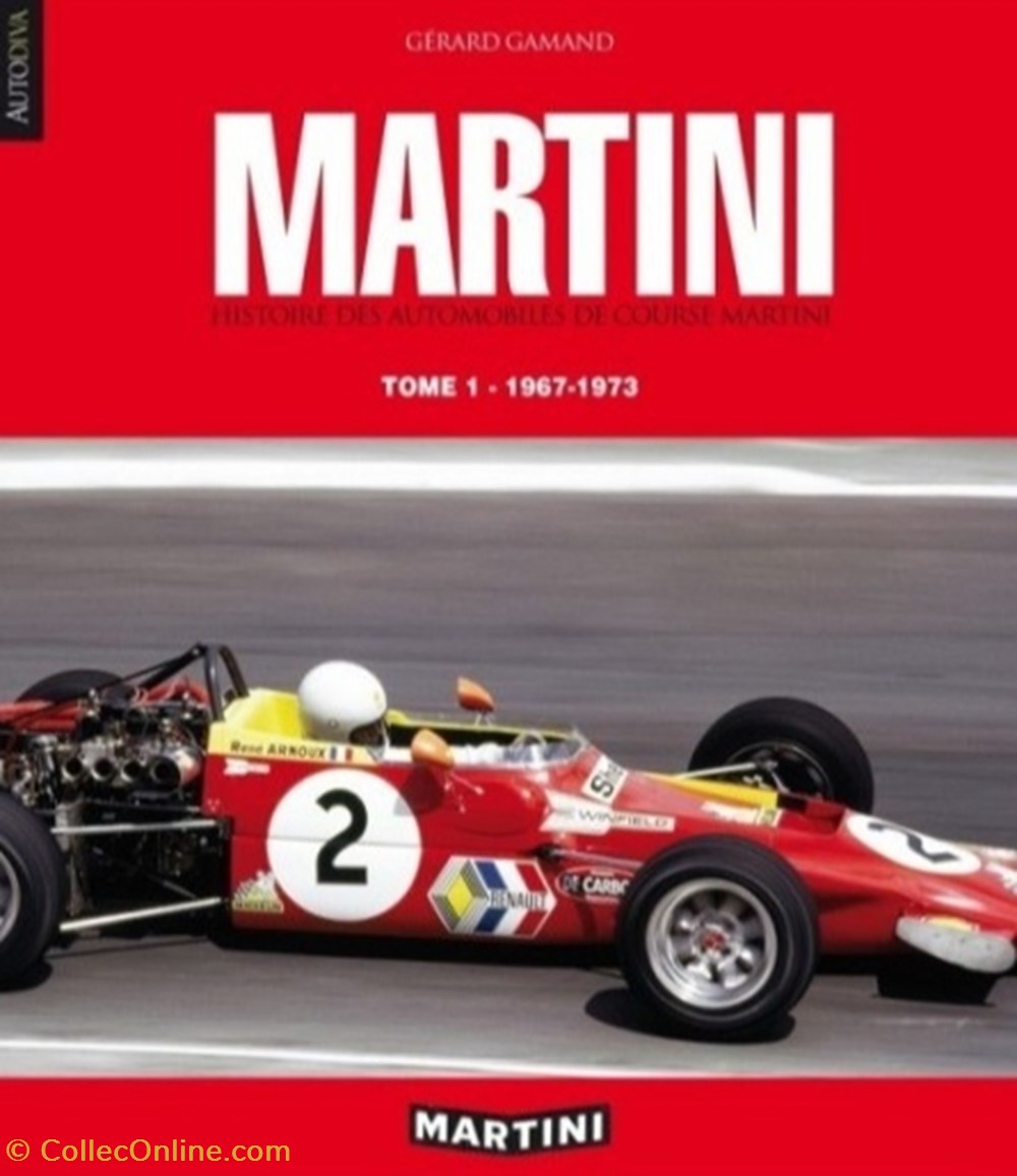 livres bd revues martini tome 1 1967 1973