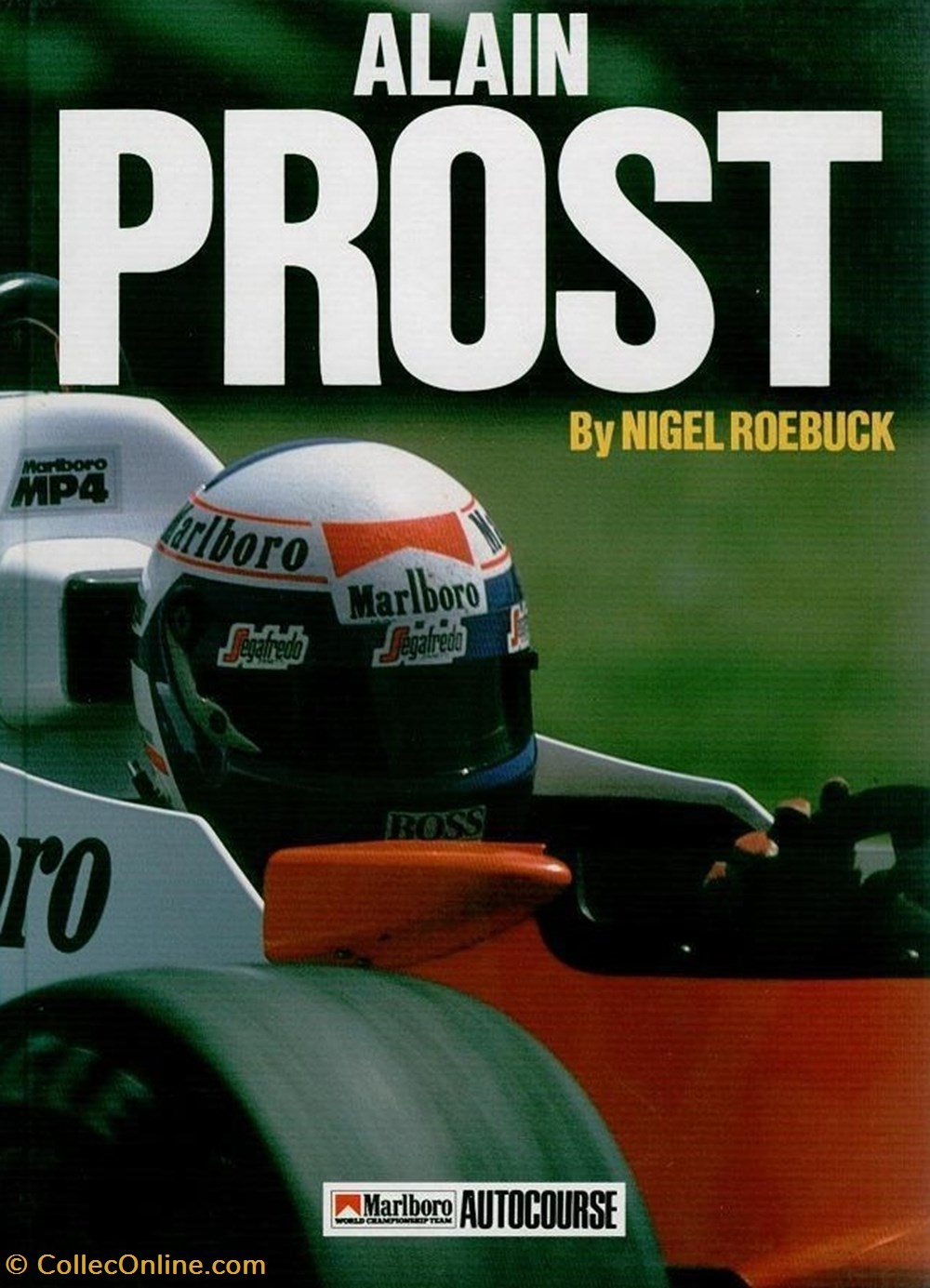 Alain Prost livres bd revues alain prost