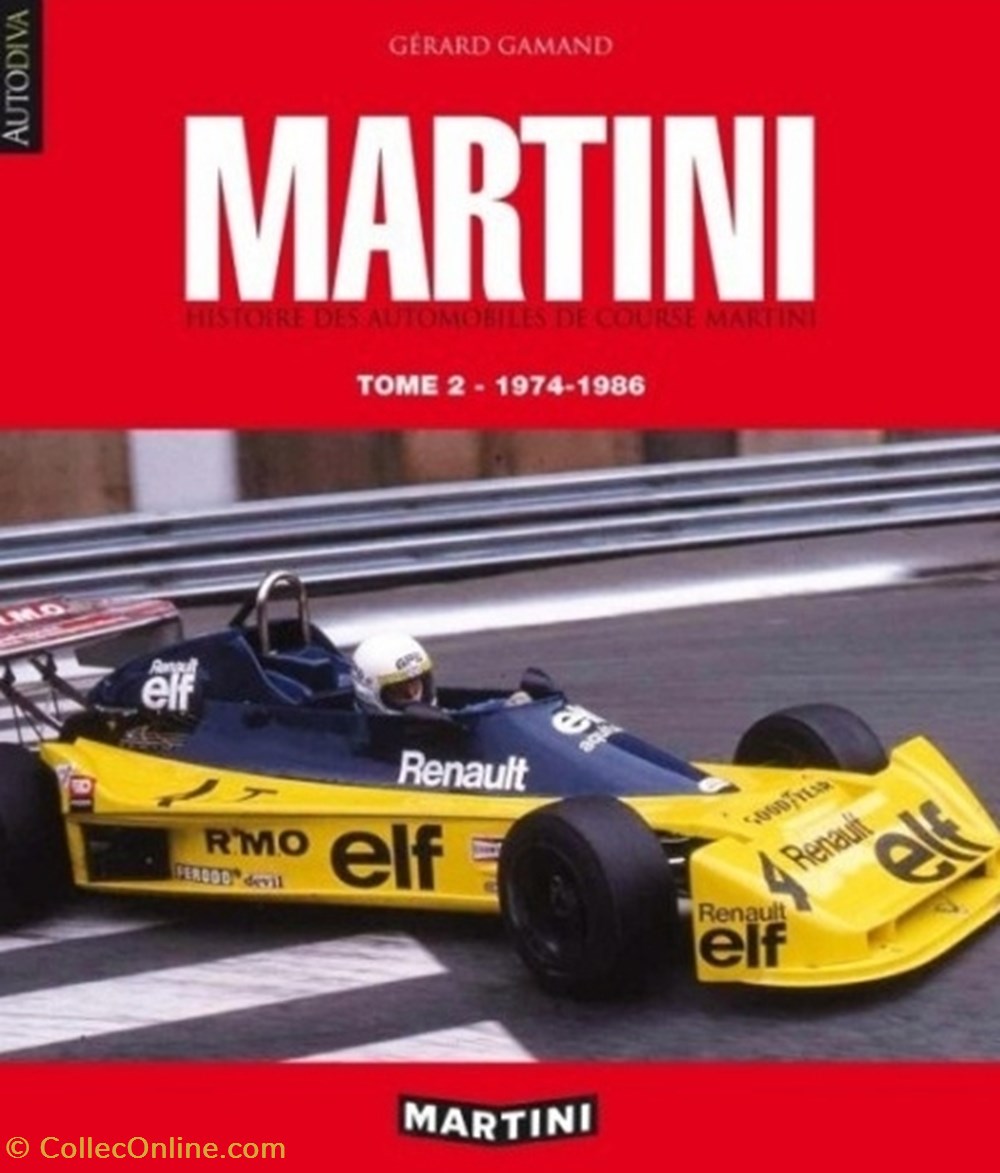 livres bd revues martini tome 2 1974 1985
