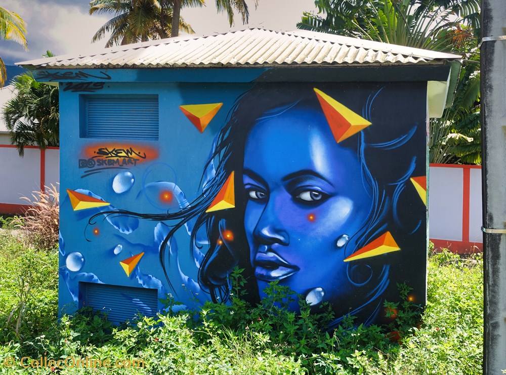 Pointe Noire art antiquites urbain pointe noire