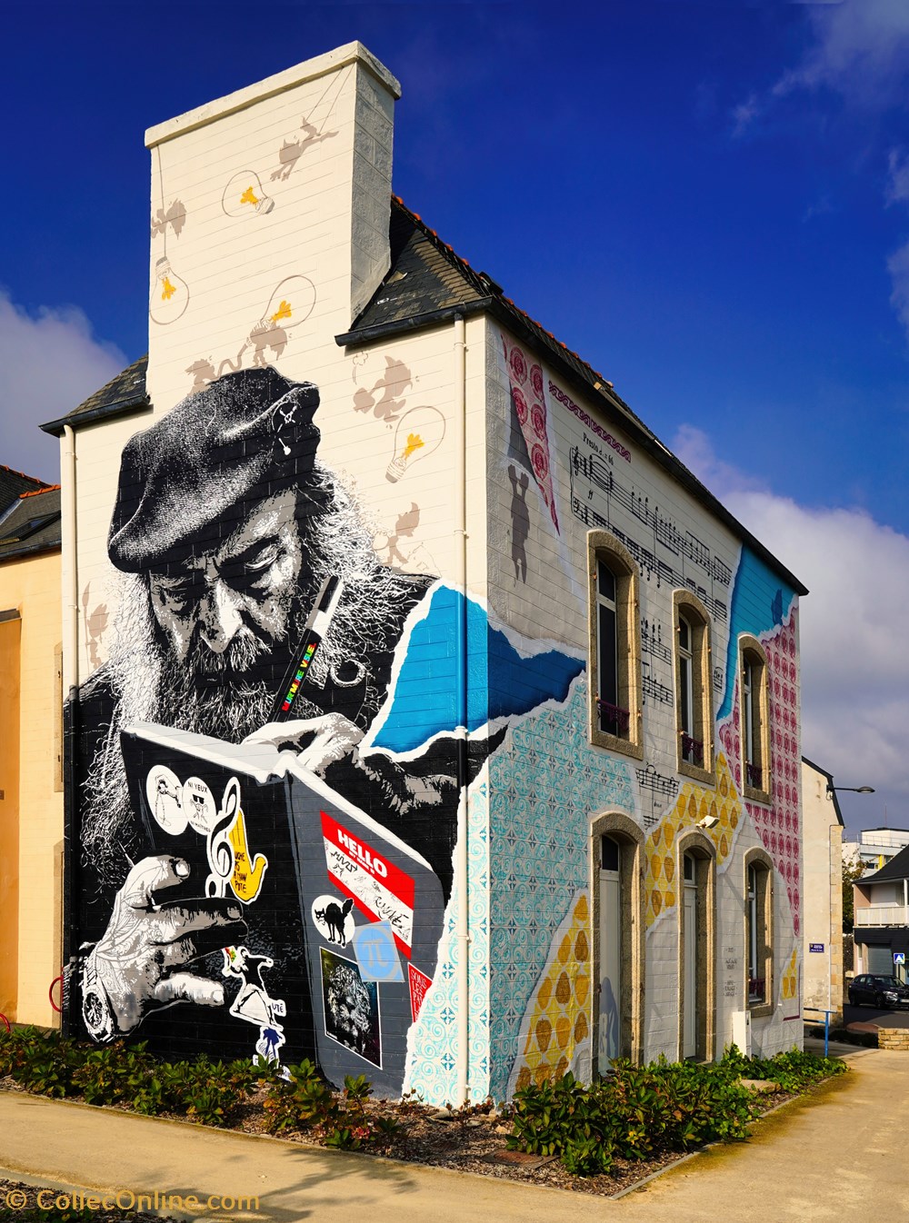 Lesneven art antiquites urbain lesneven