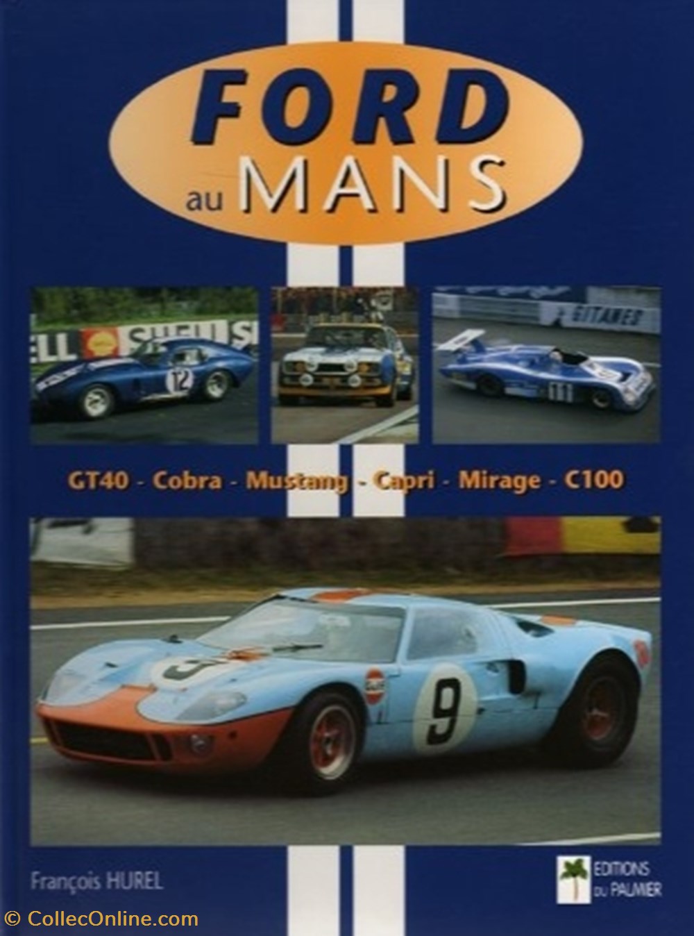 Ford au Mans livres bd revues ford au mans
