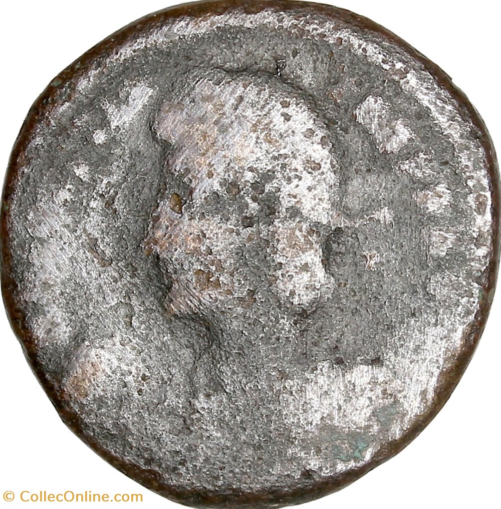 monnaies antiques romaines imperiales et republicaines maiorina de constance ii fel temp reparatio 348 350 antioche