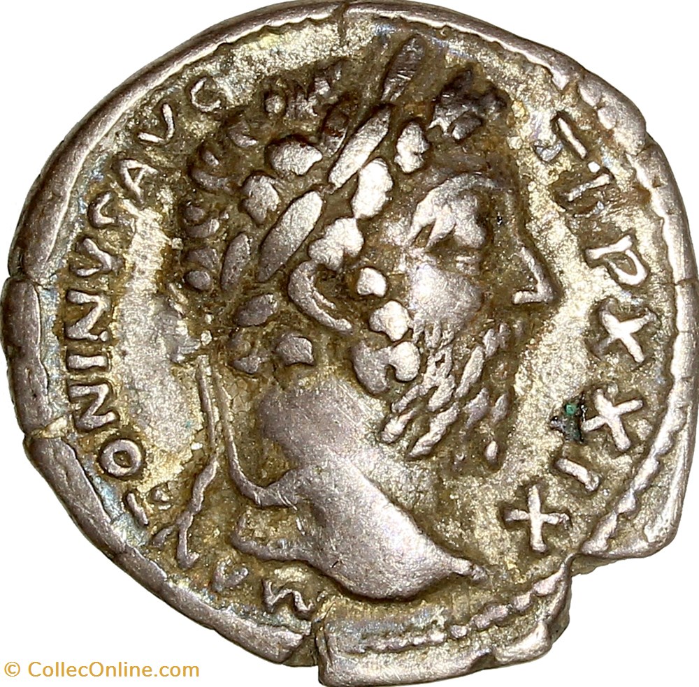Denier de Marc Aurèle, Marc Aurèle, 174-175, Rome monnaies antiques romaines imperiales et republicaines denier de marc aurele marc aurele 174 175 rome