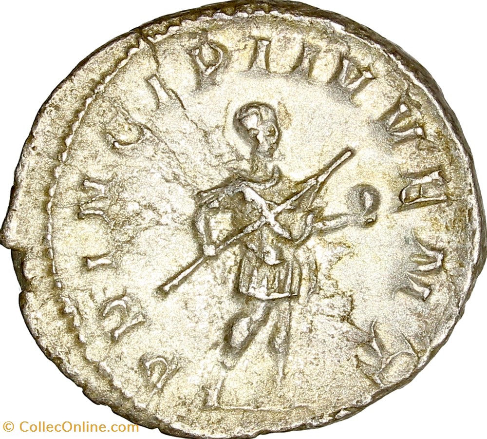 monnaies antiques romaines imperiales et republicaines antoninien de philippe ii cesar philippe ii 244 246 rome